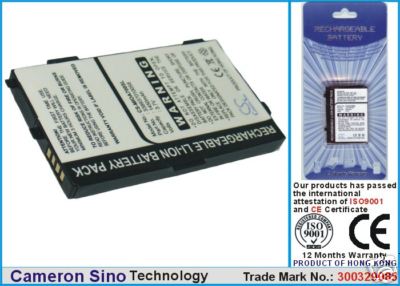 Foto Bateria 1450mah Mitac Mio A700, A701, A710, E3mt11124x1