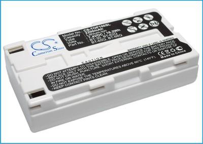 Foto Bateria 2200mah Topcon Fc100 Fc-100 Fc-120 Fc-200 Gms-2