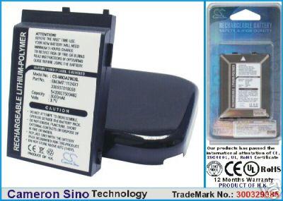 Foto Bateria 3000mah Mitac Mio A700, E3mt11124x1