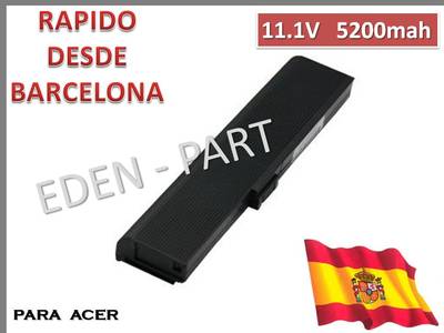 Foto Bateria Acer Aspire 5583xmi 5584 5584nwxmi 5584wxci 5584wxmi 11,1v 4800mah