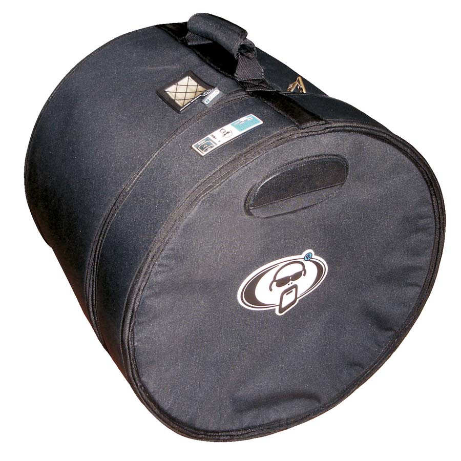 Foto Bateria Acustica Protection Racket Bass Drum Bag Black 1822