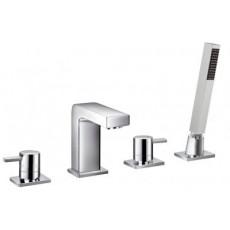 Foto bateria baÑo-ducha repisa clever bimini