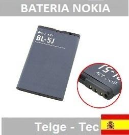 Foto Bateria Bl-5j Bl5j Nokia 5230 5800 E.m 5800t N900 X6