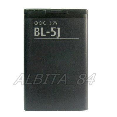 Foto Bateria Bl-5j Compatible Con Nokia 5800 5228 5230 5235 N900 C3-00 X1-00 X6
