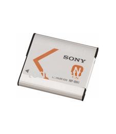 Foto Bateria camara sony infolithium npbn1