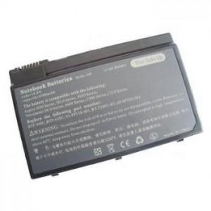 Foto bateria compatible 14.8v 4400mah acer black btp-63