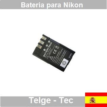 Foto Bateria Compatible Nikon En-el9  D40 D60 D5000