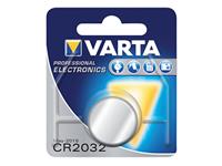 Foto bateria de litio varta cr2032 pack 1 ud.