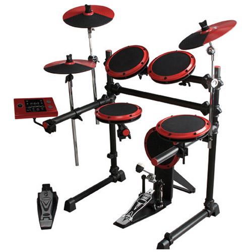 Foto Bateria electronica 5 pads ddrum dd1