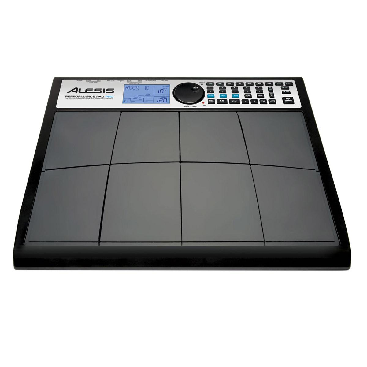 Foto Bateria Electronica Alesis PerformancePad Pro