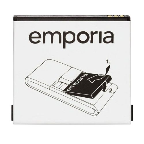 Foto Bateria Emporia AK-RL2
