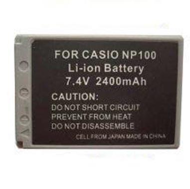 Foto Bateria generica casio np-100