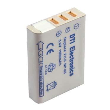 Foto Bateria generica fuji np-95