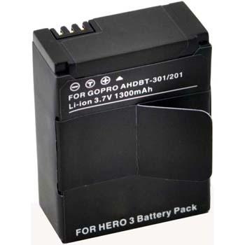 Foto Bateria generica gopro hero 3