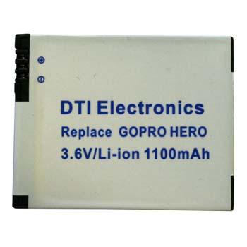 Foto Bateria generica gopro hero