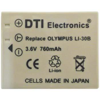 Foto Bateria generica olympus li-30b