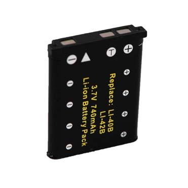 Foto Bateria generica olympus li-42b