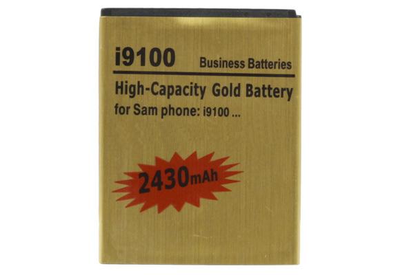 Foto Bateria Gold 2430mah Samsung Galaxy S2 i9100