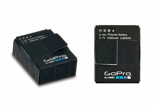Foto Bateria Li-ion GoPro para cámaras Hero3