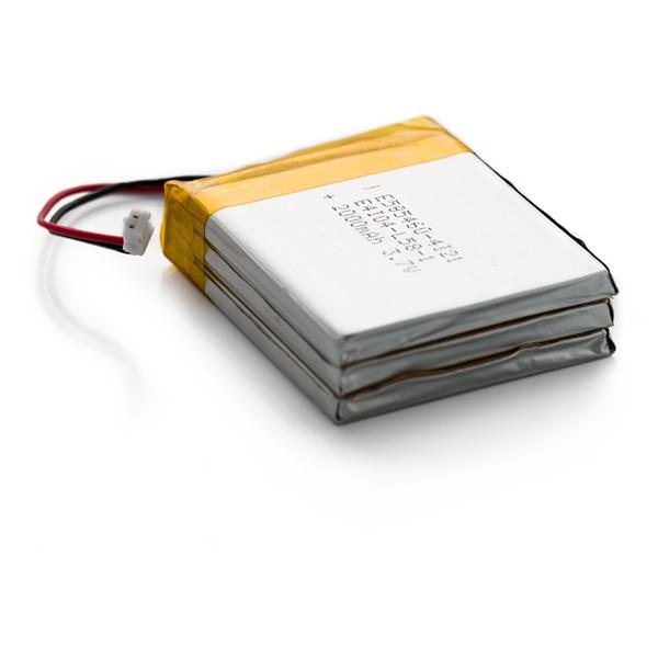 Foto Bateria LiPo 6000mAh / 3.7V
