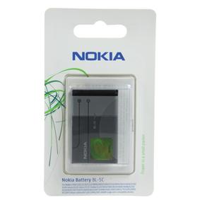 Foto Bateria Litio Movil Nokia Varios Modelos Bl-5c 850mah