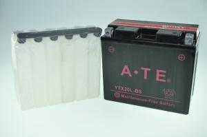 Foto Bateria moto ytx20l-bs