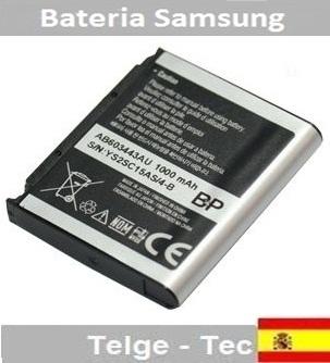 Foto Bateria Movil Para Samsung I900 I908 I908e