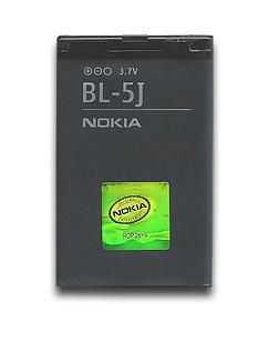 Foto Bateria Nokia Bl 5j Bl-5j  5800 5228 5230 N900 X6 C3