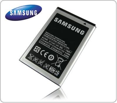 Foto bateria original samsung i8910 omnia hd
