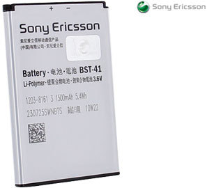 Foto Bateria Original Sony-ericsson Xperia Play ,x1,x2,x10  Bst-41 Dsd Espa�a Bst41