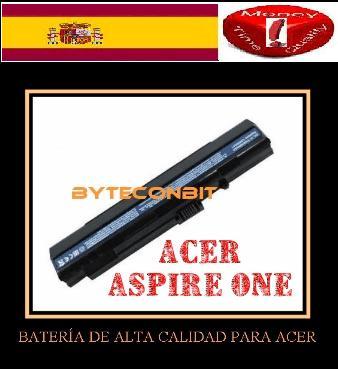 Foto Bateria Portátil  Acer Aspire One A110 A150 D150 D250 Aoa150 Zg5 10.1