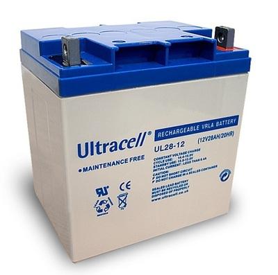Foto Bateria recargable 12v 28ah bateria secas recargables bateri