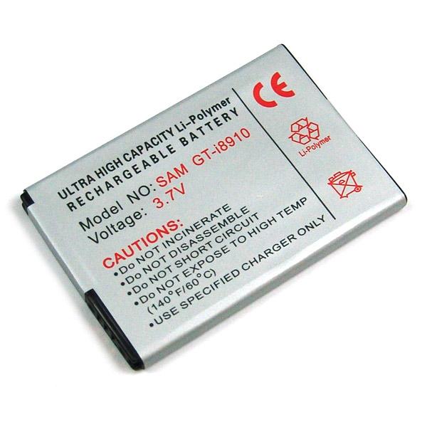 Foto Bateria Samsung I8910 HD, Litio Polymer