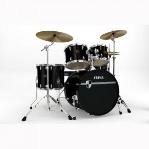 Foto Bateria tama is52kh6c-bk
