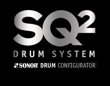 Foto Baterias VIP Sonor Bateria SQ2 Drum System