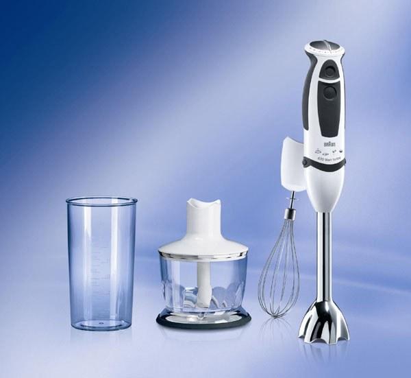 Foto Batidora de varilla salsa mr530 braun