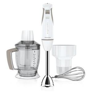 Foto Batidora picadora bapi600plusinoxergonomic taurus 916283