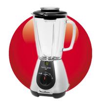Foto Batidora vaso moulinex faciclic cristal