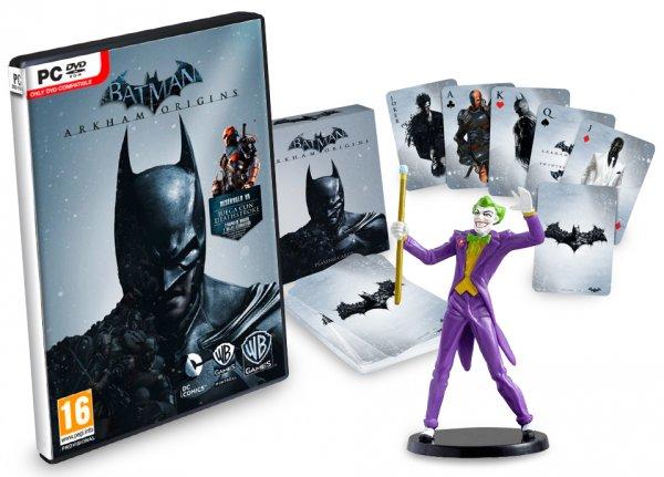 Foto Batman: Arkham Origins - Pack Joker - PC