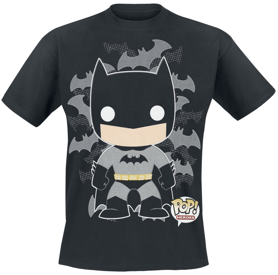 Foto Batman: Funko Batman - Camiseta