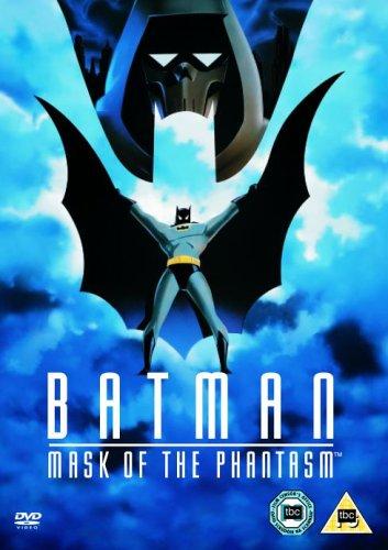 Foto Batman: Mask of the Phantasm [Reino Unido] [DVD]