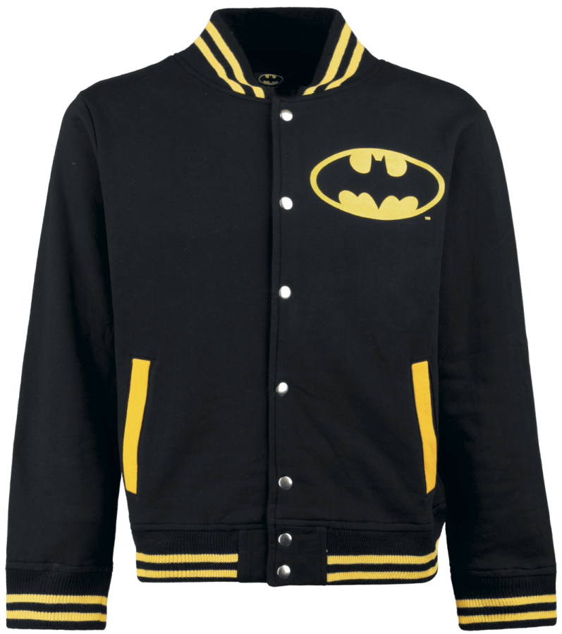 Foto Batman: Varcity Jacket - Cazadora tipo universitario