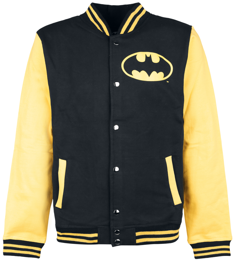 Foto Batman: Varcity Jacket - Cazadora tipo universitario