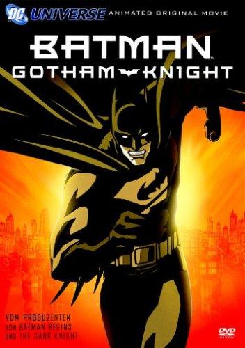 Foto Batman:gotham Knight [DE-Version] DVD