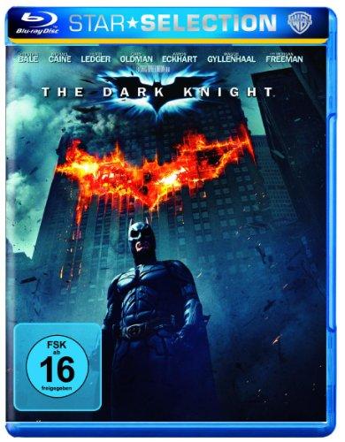 Foto Batman:the Dark Knight Blu Ray Disc