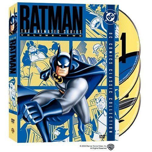 Foto Batman - The Animated Series, Volume Two Dc Comics Classic Collection