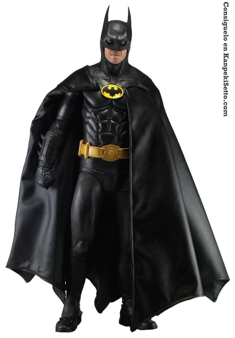Foto Batman 1989 Figura 1/4 Michael Keaton 45 Cm