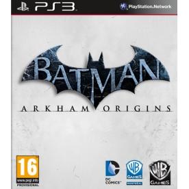 Foto Batman Arkham Origins PS3