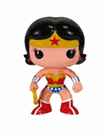 Foto Batman-dc Comic - Figura Head Pop Wonder Woman (10 Cm)