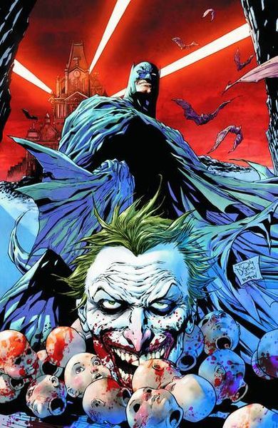 Foto Batman Detective Comics Hc Vol 01 Faces Of Death